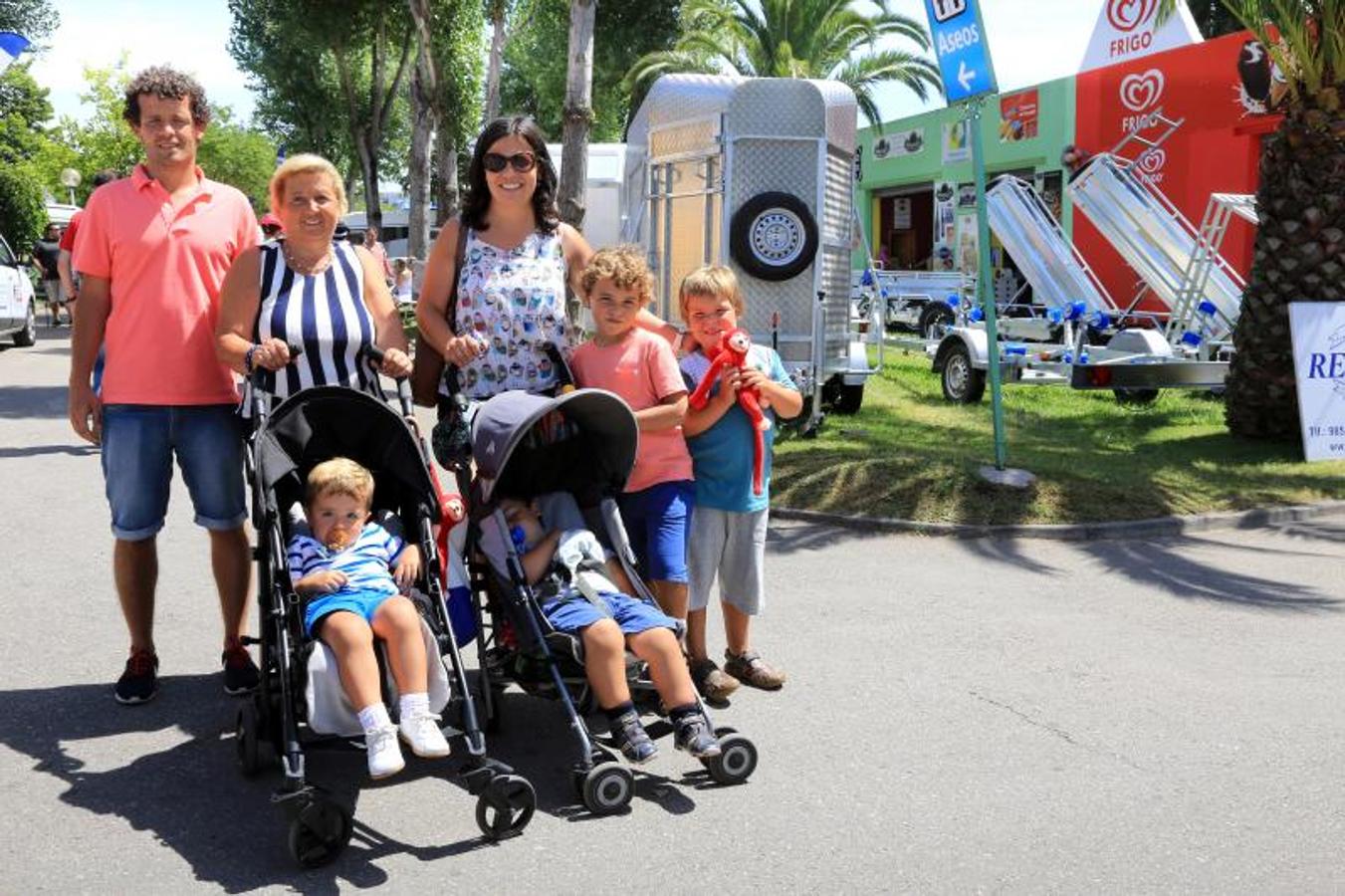 ¿Estuviste en la Feria? ¡Búscate!