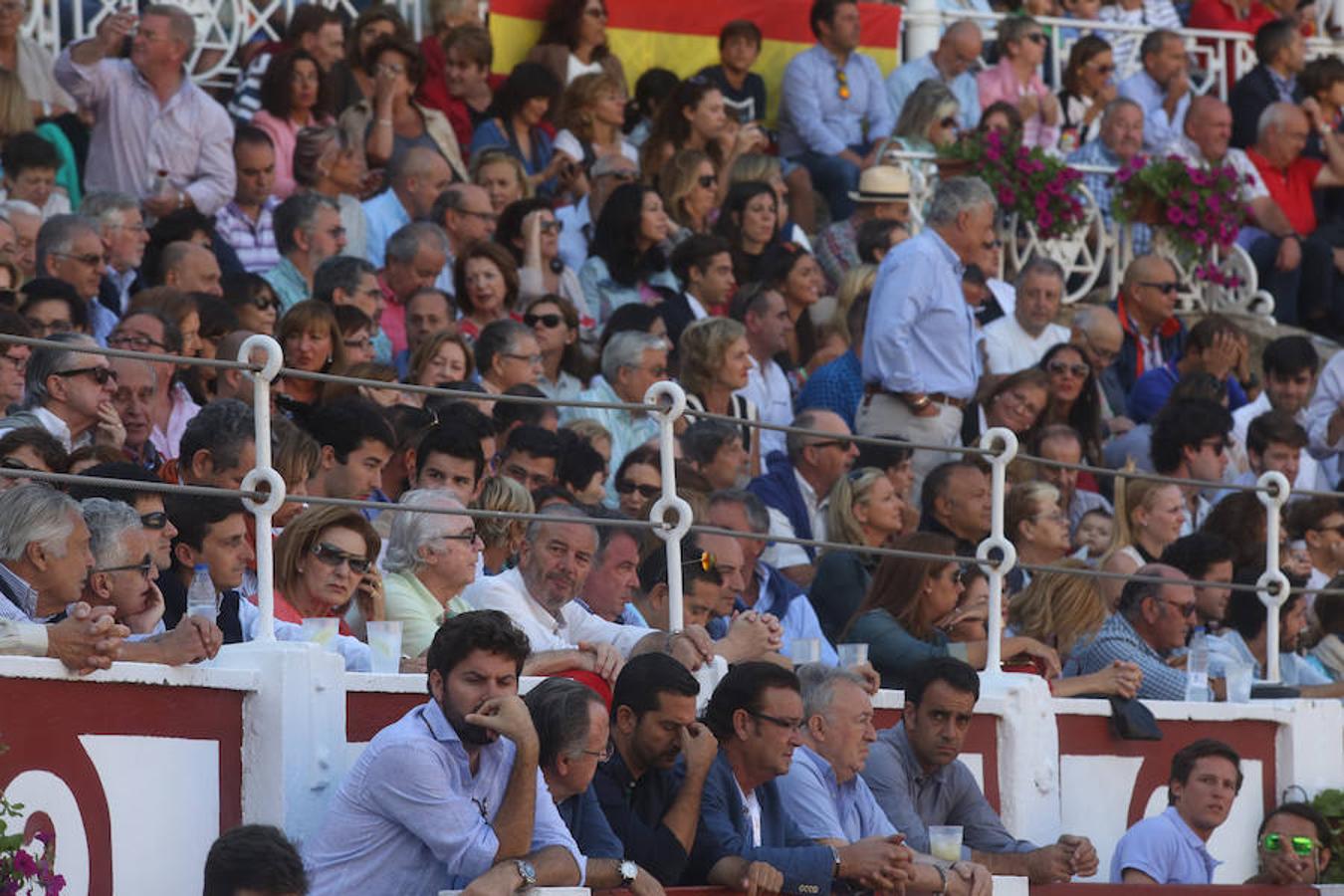 Novillada de apertura de la Feria Taurina de Begoña