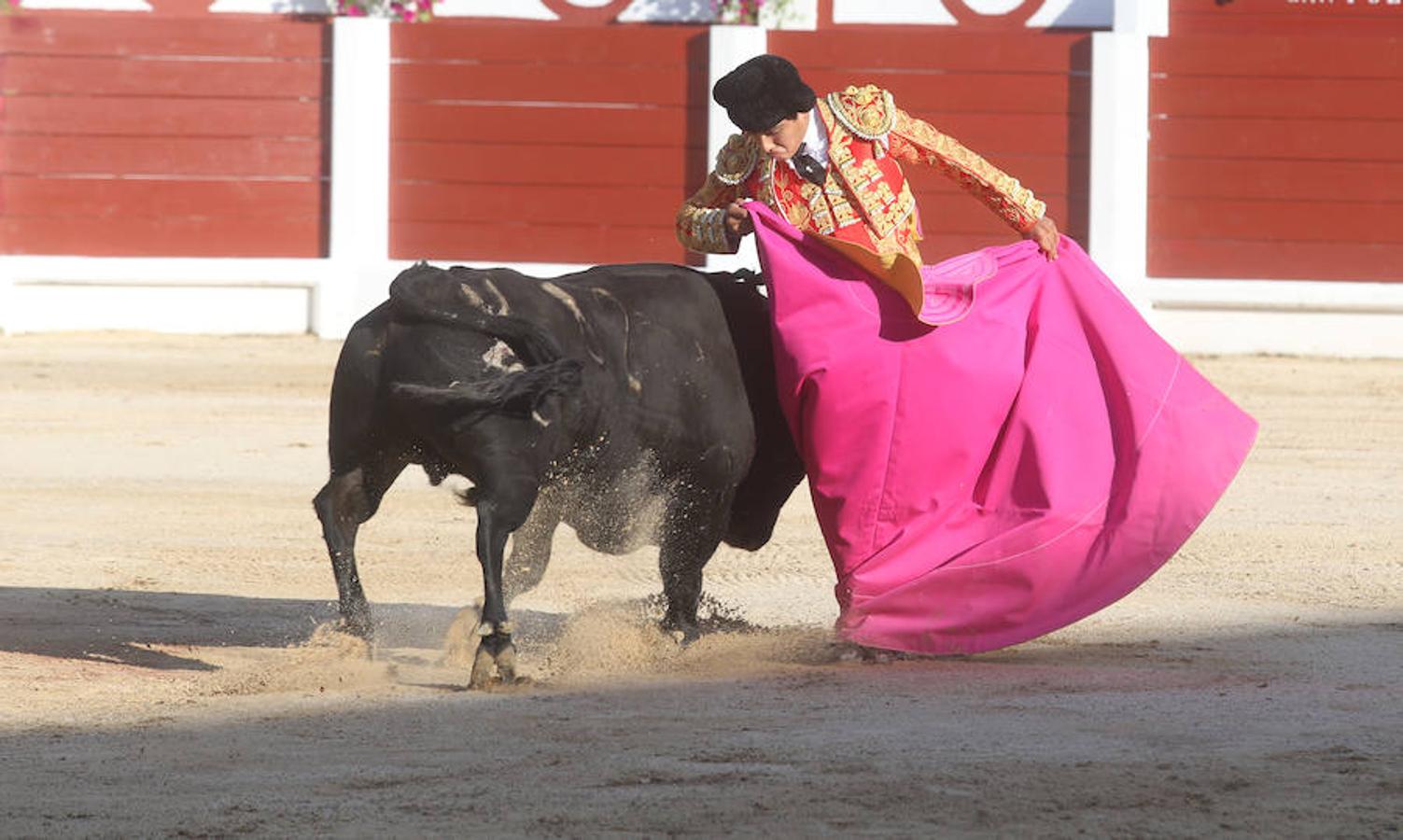 Novillada de apertura de la Feria Taurina de Begoña