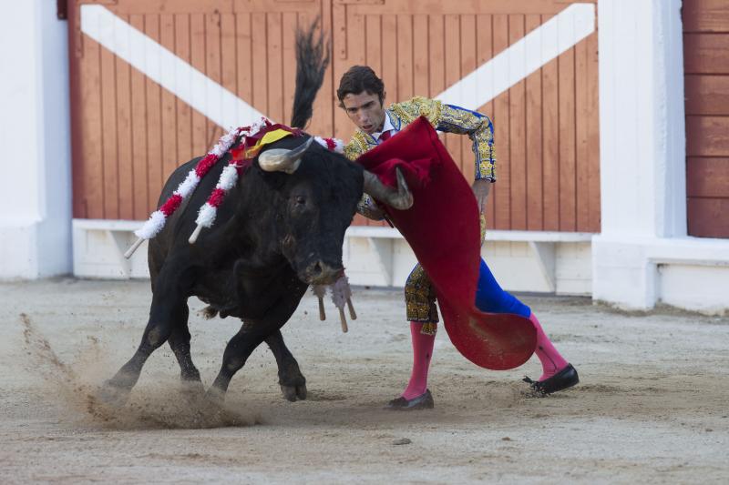 Primera corrida de la feria de Begoña