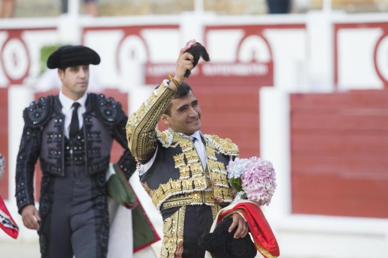 Primera corrida de la feria de Begoña