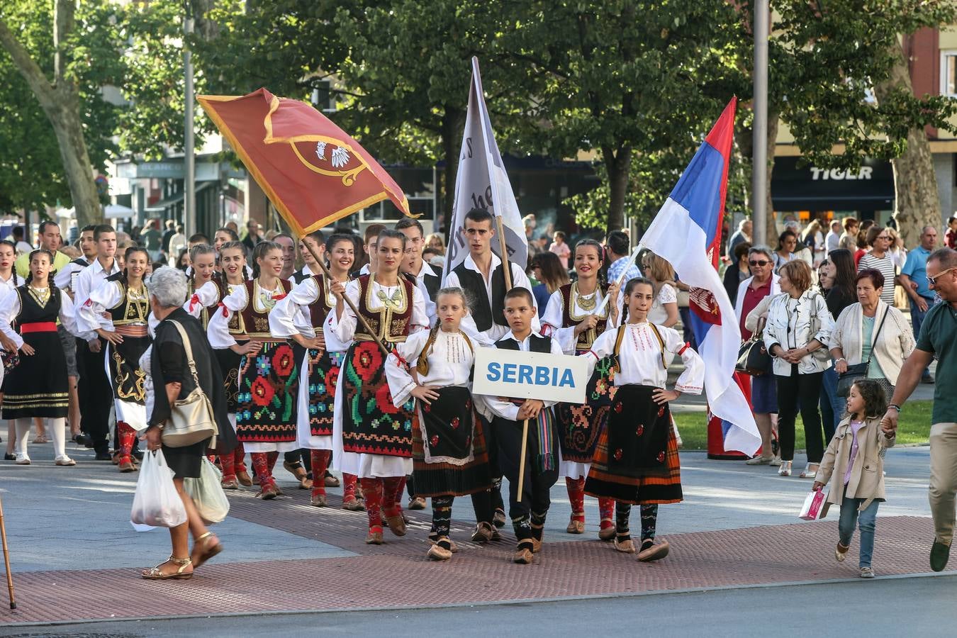 Festival Folclórico Internacional