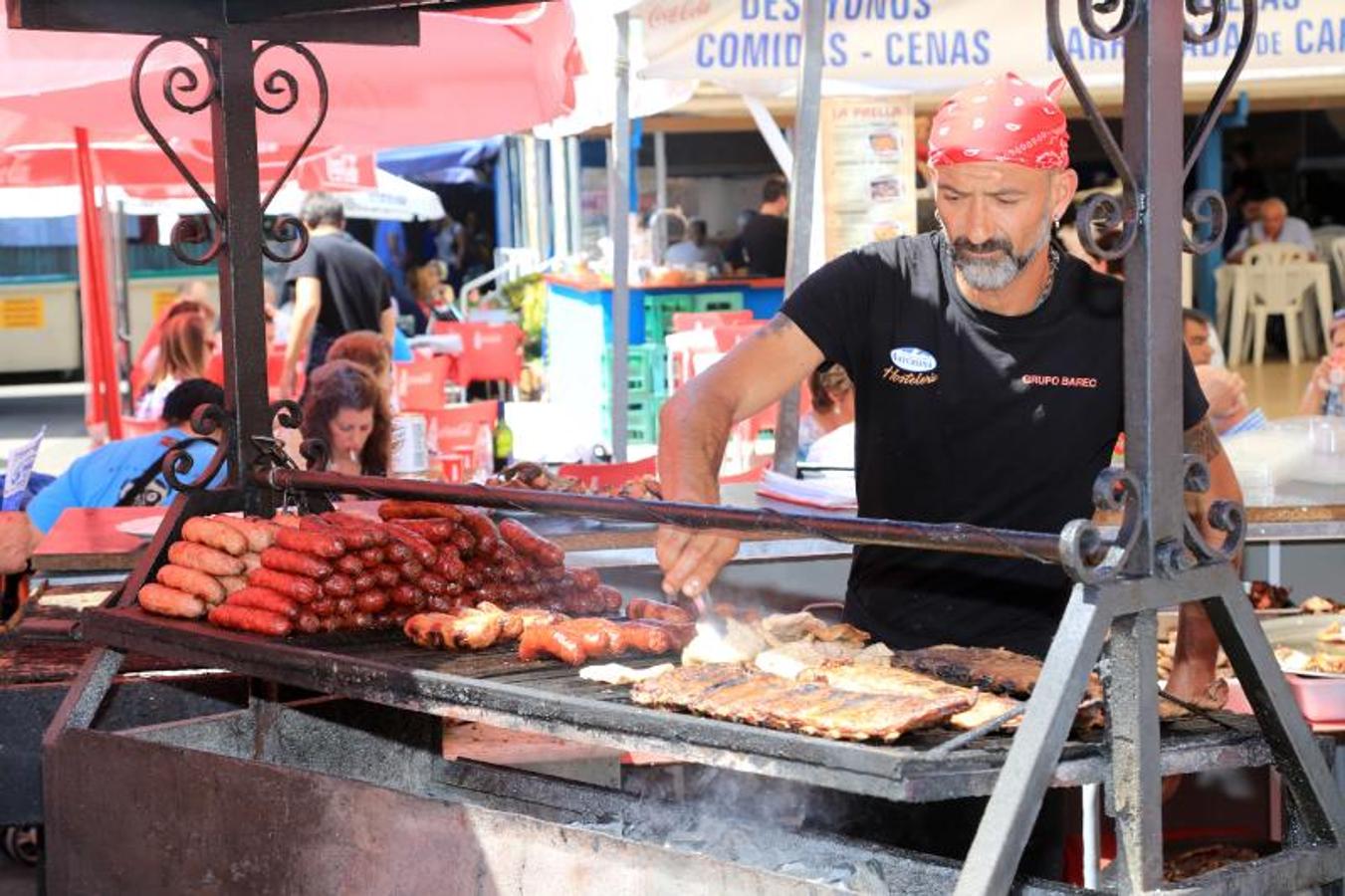 ¿Estuviste en la Feria? ¡Búscate!