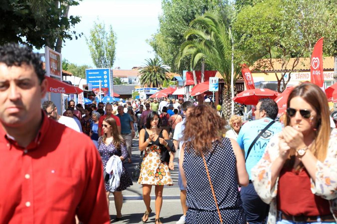 ¿Estuviste en la Feria? ¡Búscate!