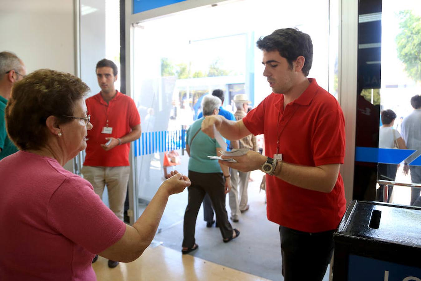 ¿Estuviste en la Feria? ¡Búscate!