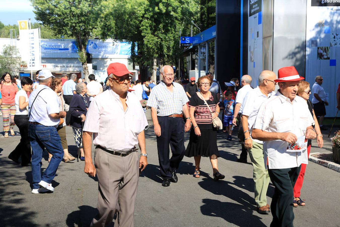 ¿Estuviste en la Feria? ¡Búscate!