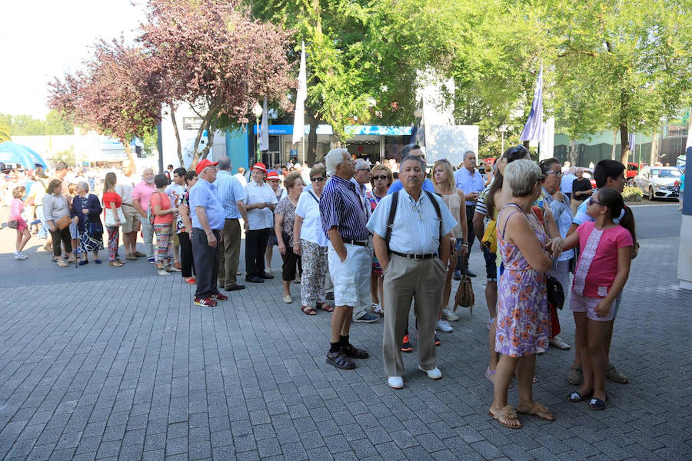 ¿Estuviste en la Feria? ¡Búscate!