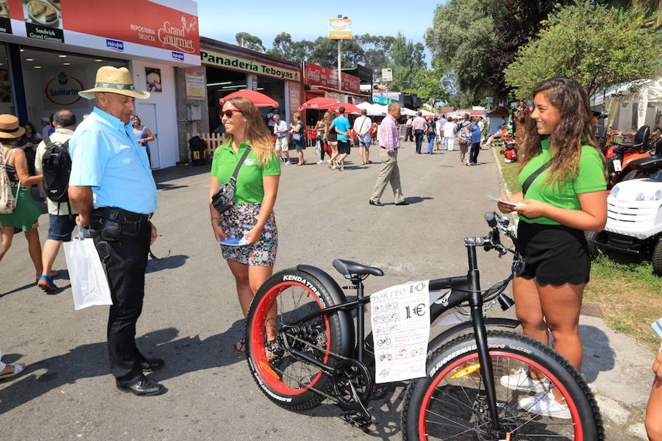 ¿Estuviste en la Feria? ¡Búscate!