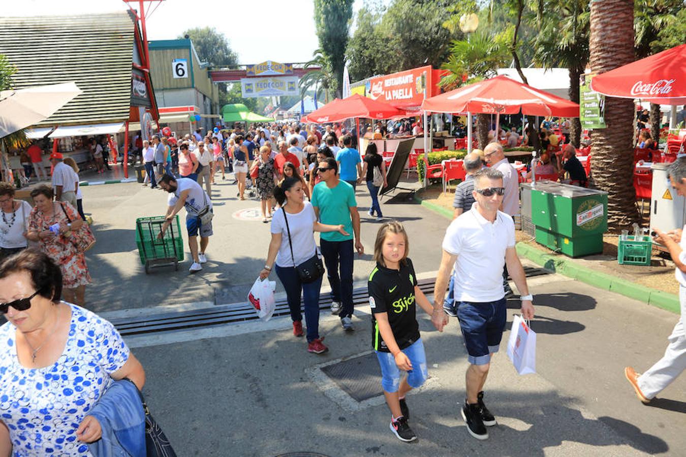 ¿Estuviste en la Feria? ¡Búscate!