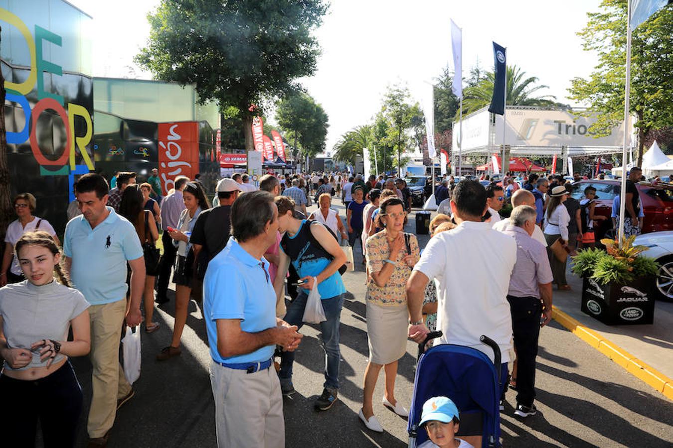 ¿Estuviste en la Feria? ¡Búscate!