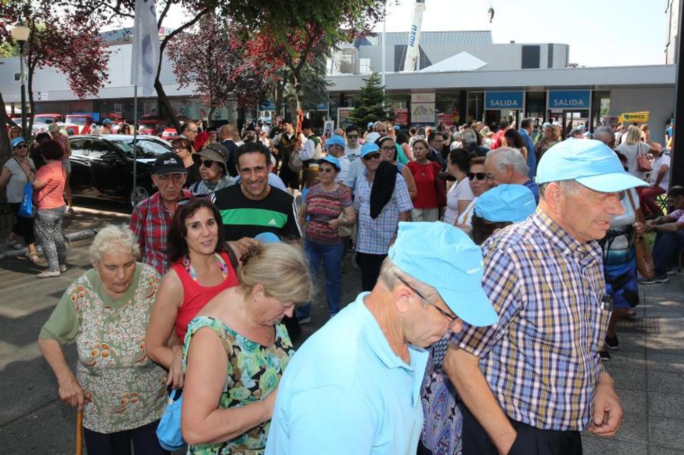 ¿Estuviste en la Feria? ¡Búscate!