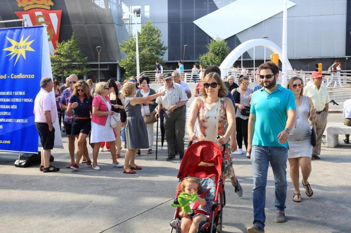 ¿Estuviste en la Feria? ¡Búscate!