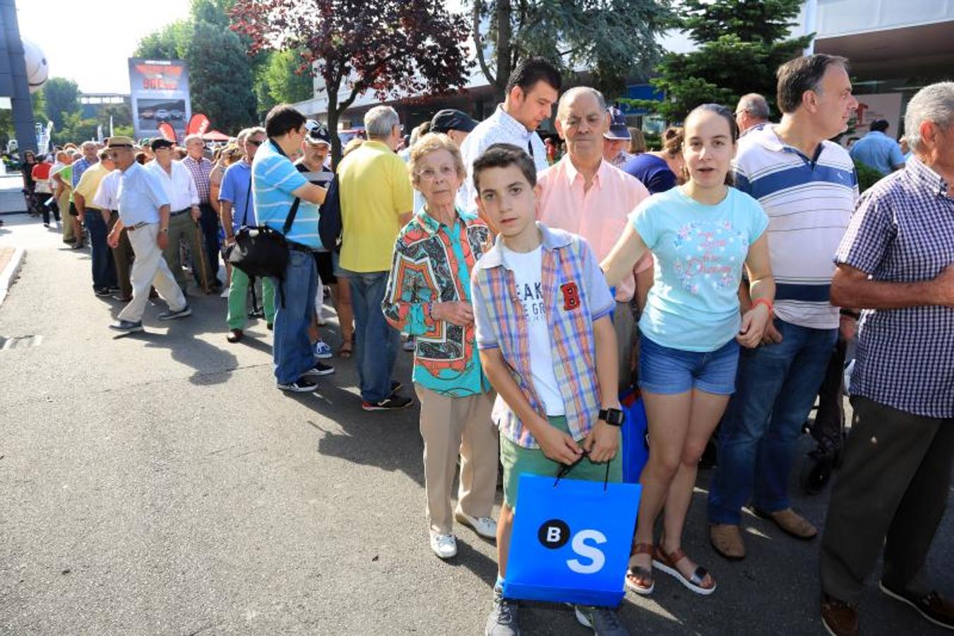 ¿Estuviste en la Feria? ¡Búscate!