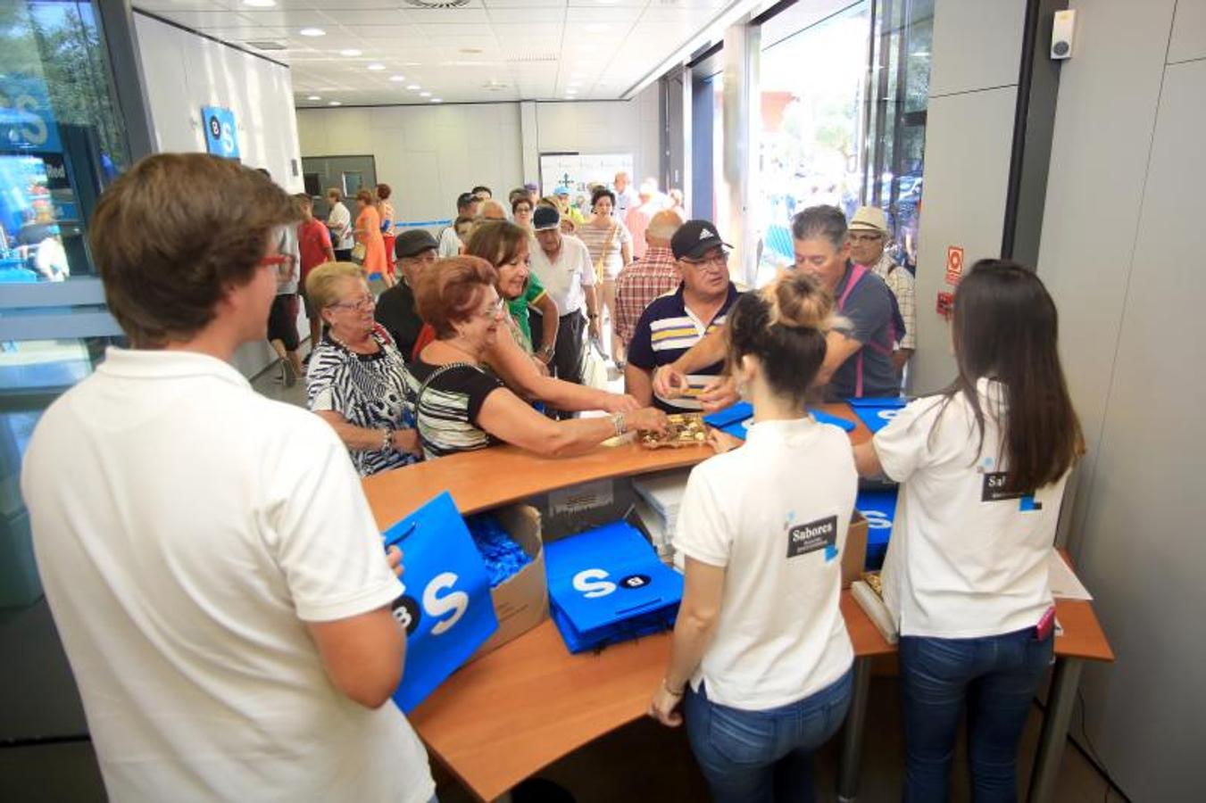 ¿Estuviste en la Feria? ¡Búscate!