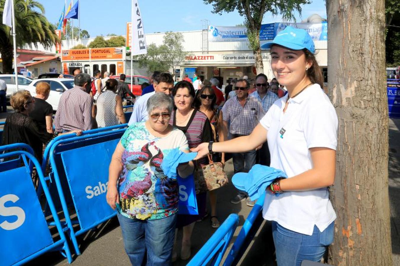 ¿Estuviste en la Feria? ¡Búscate!