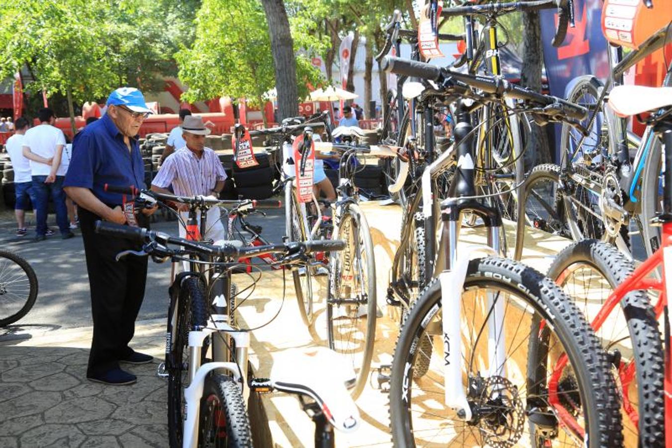 ¿Estuviste en la Feria? ¡Búscate!