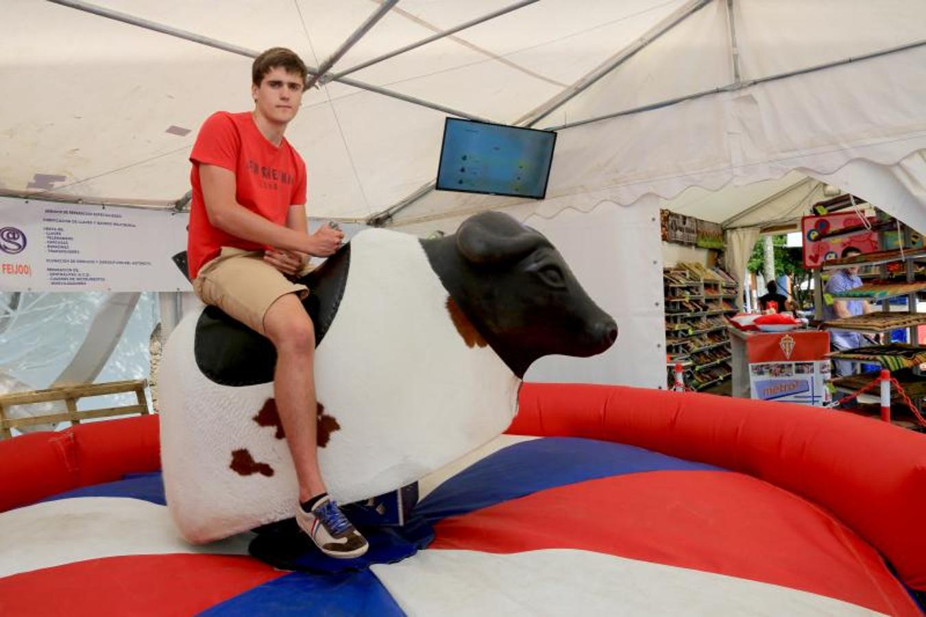 ¿Estuviste en la Feria? ¡Búscate!