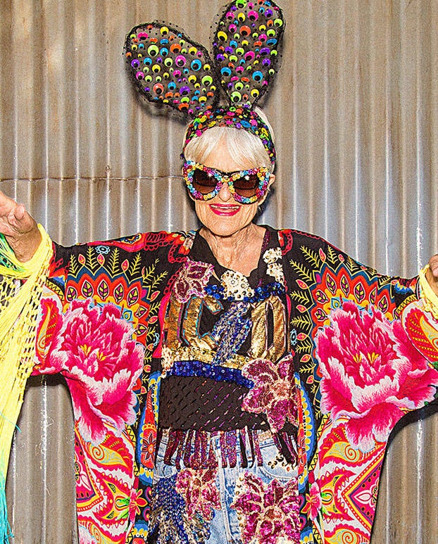 Baddie Winkle, la abuela marchosa