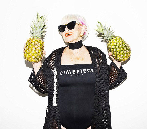 Baddie Winkle, la abuela marchosa