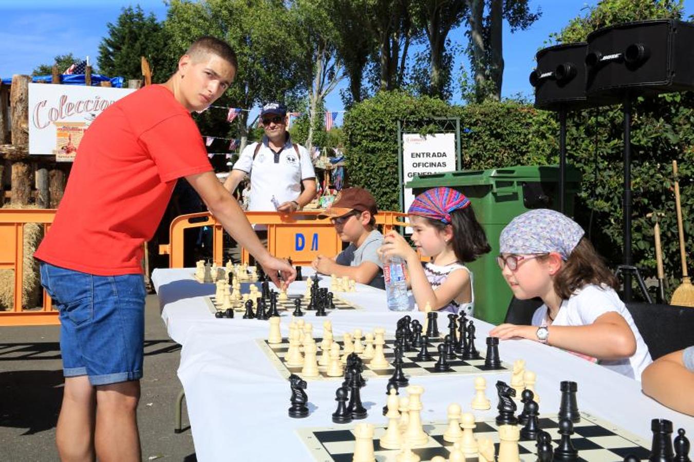 ¿Estuviste en la Feria? ¡Búscate!