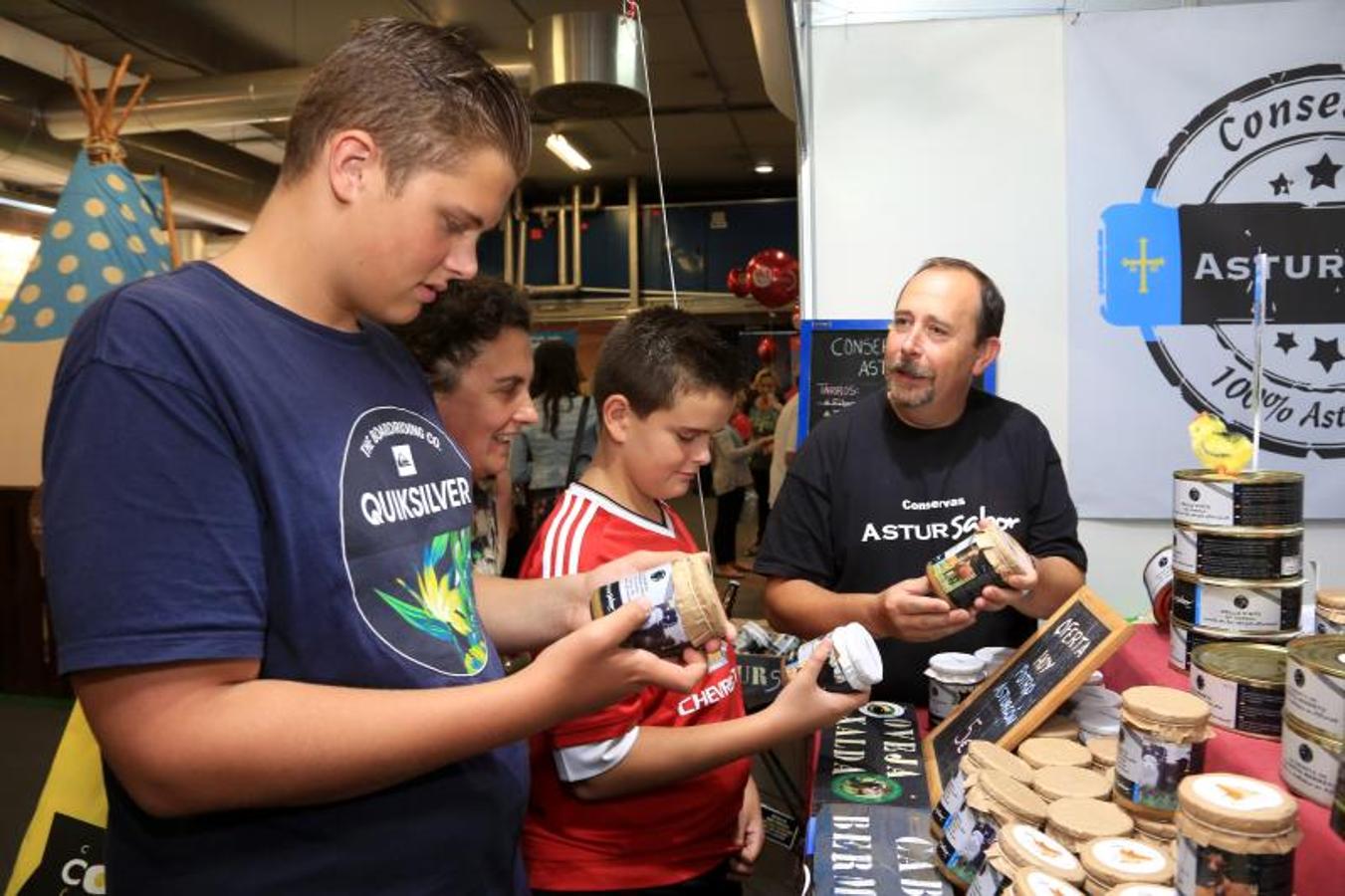 ¿Estuviste en la Feria? ¡Búscate!