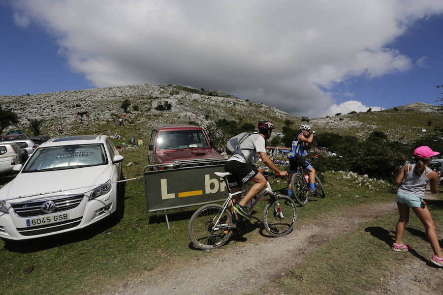 La Fiesta del Asturcón en la majada de Espineres