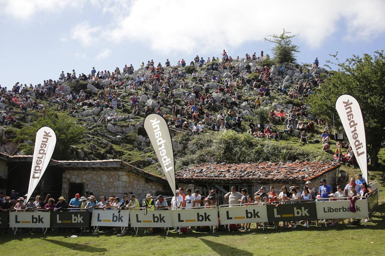 La Fiesta del Asturcón en la majada de Espineres