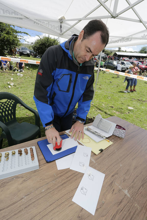 La Fiesta del Asturcón en la majada de Espineres
