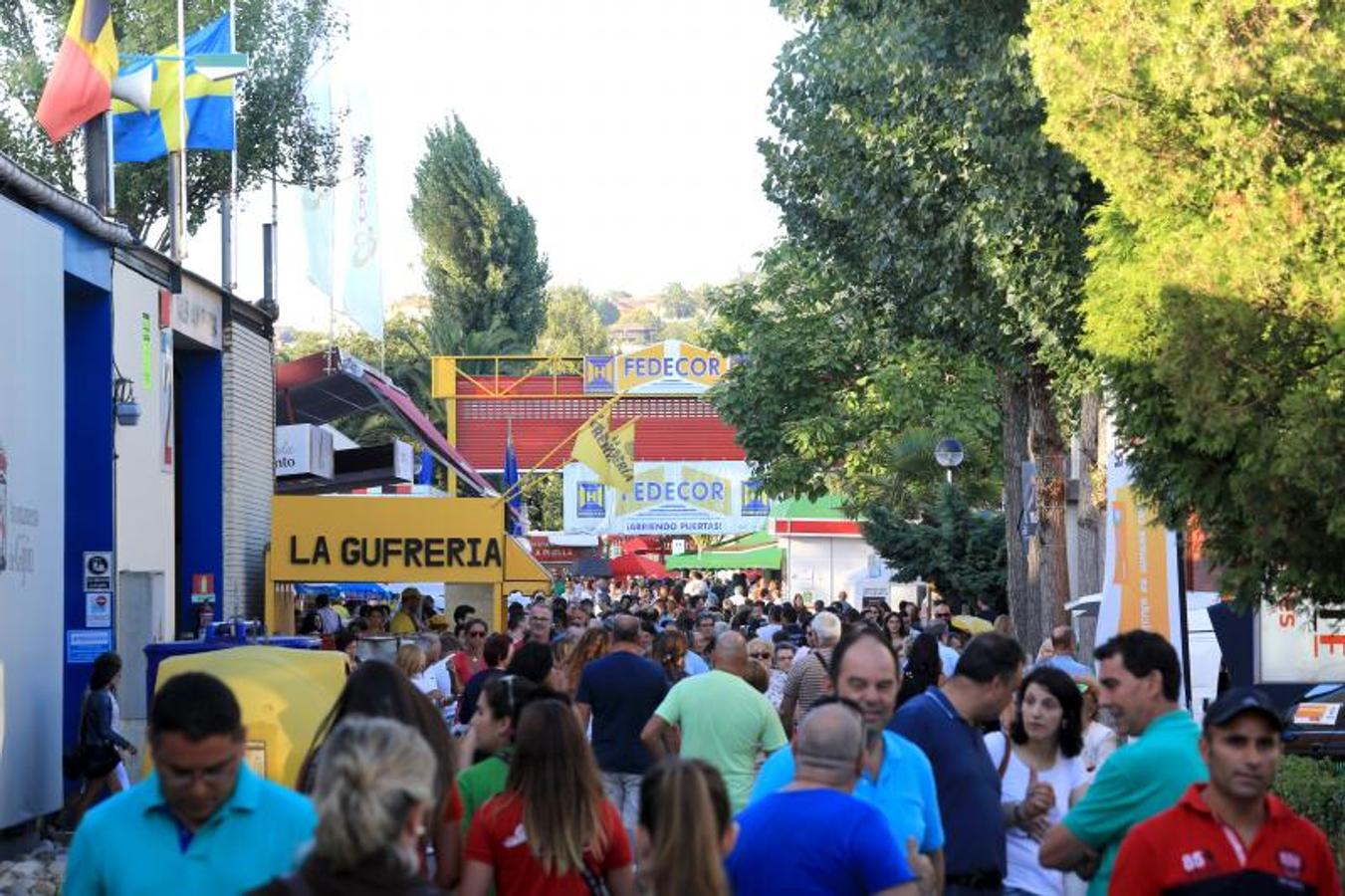 ¿Estuviste en la Feria? ¡Búscate!