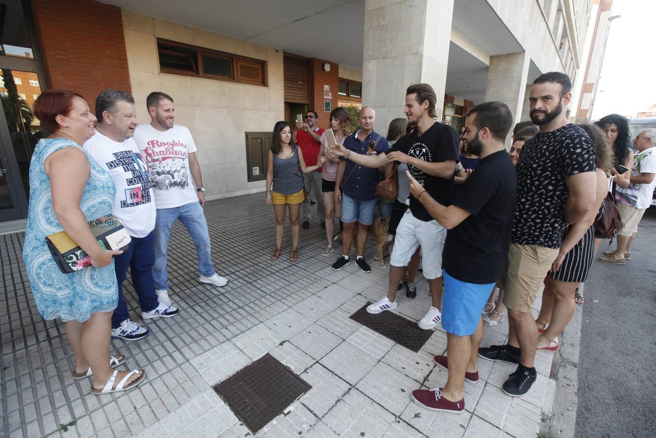 De fartura con Chicote en Gijón