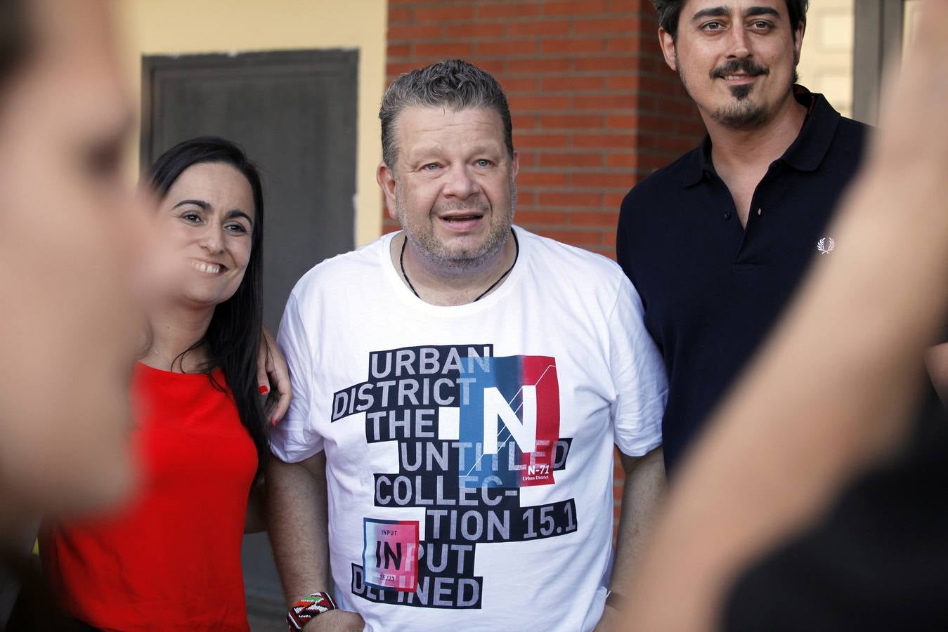 De fartura con Chicote en Gijón