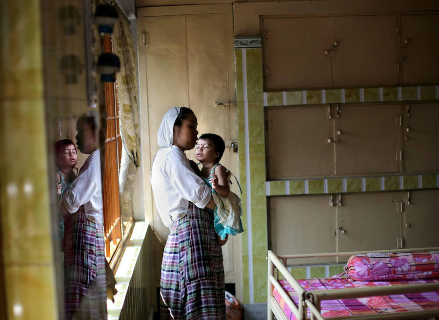 Canonización de Teresa de Calcuta