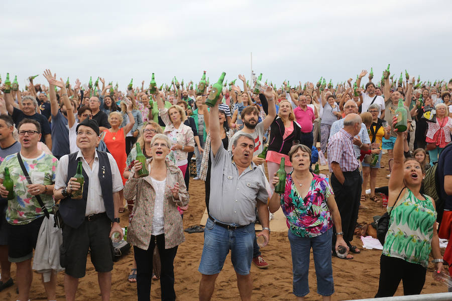 Gijón se queda sin récord