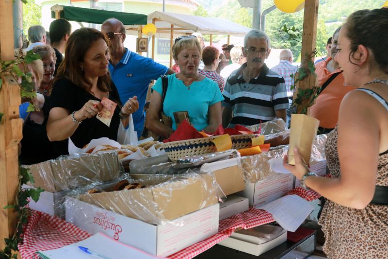 Segunda edición del Certamen del Queso Casín