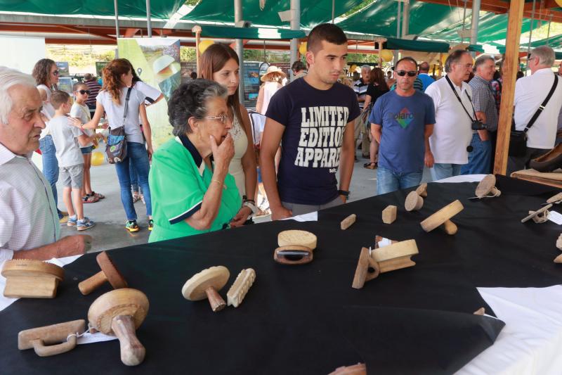 Segunda edición del Certamen del Queso Casín