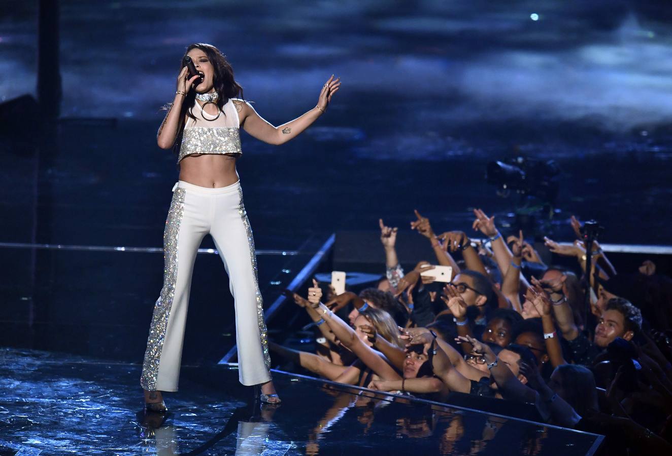 Las mejores imágenes de los MTV Video Music Awards 2016