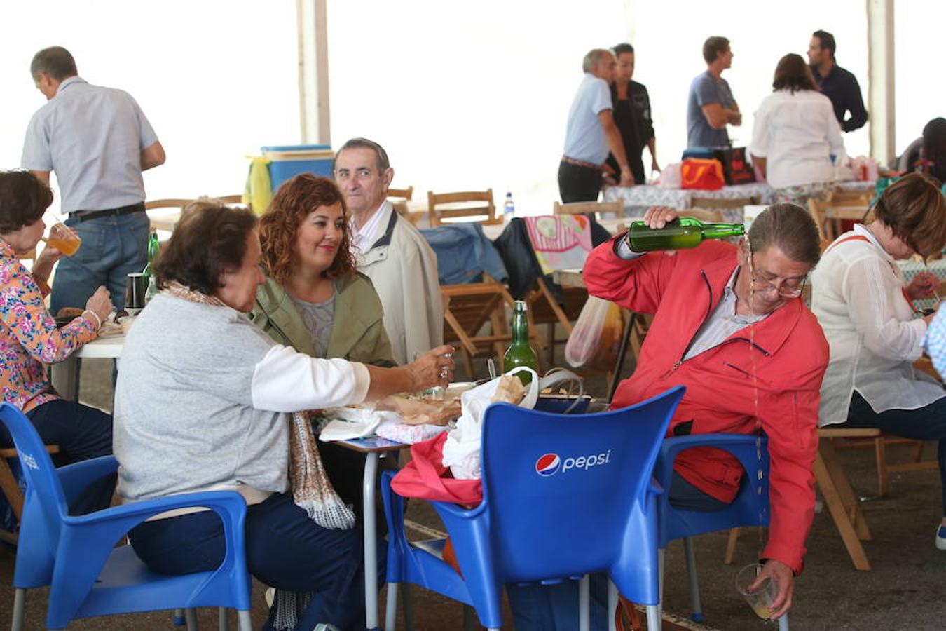 El Centro Asturiano celebra el Día de Asturias