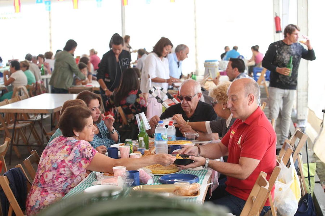El Centro Asturiano celebra el Día de Asturias