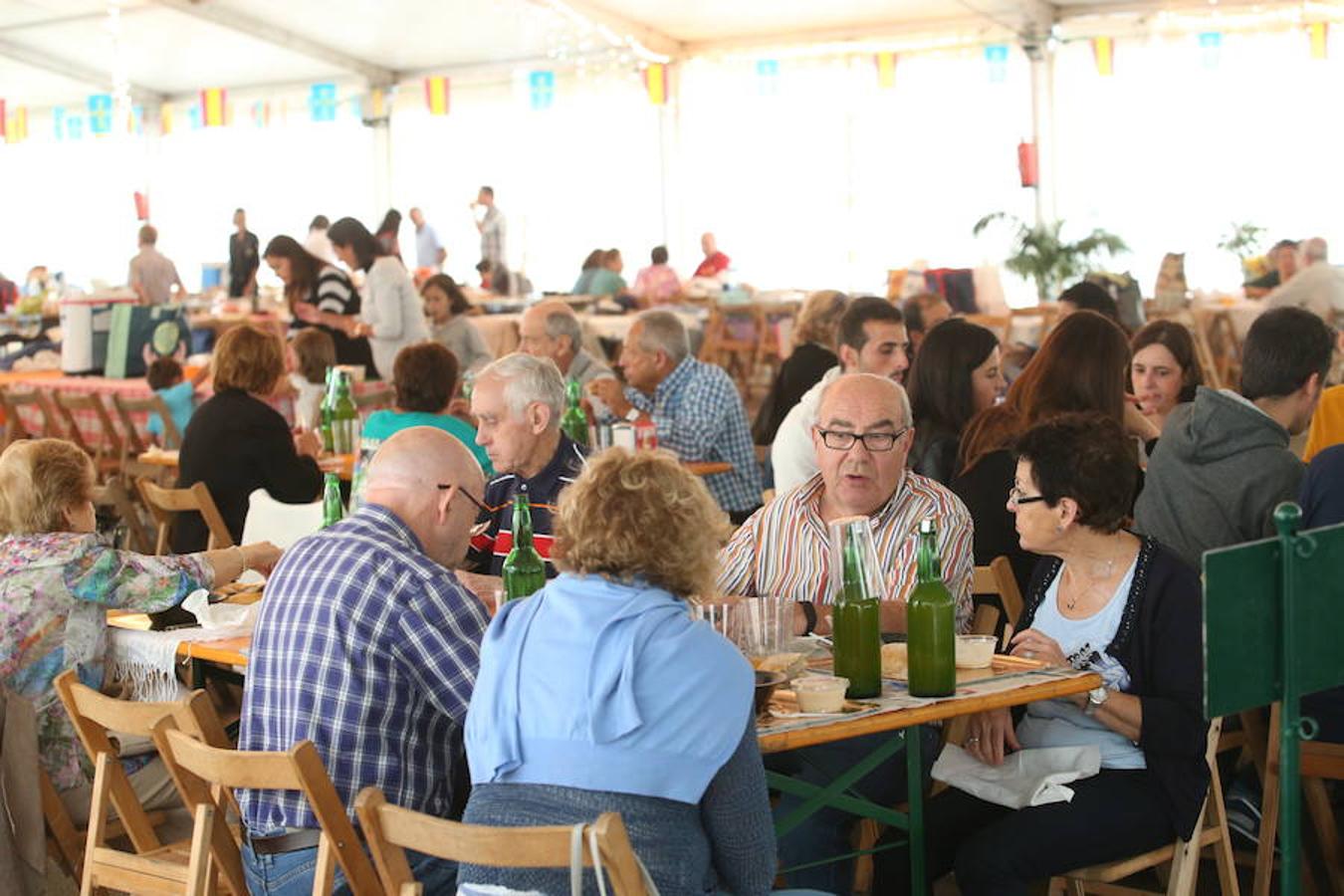 El Centro Asturiano celebra el Día de Asturias