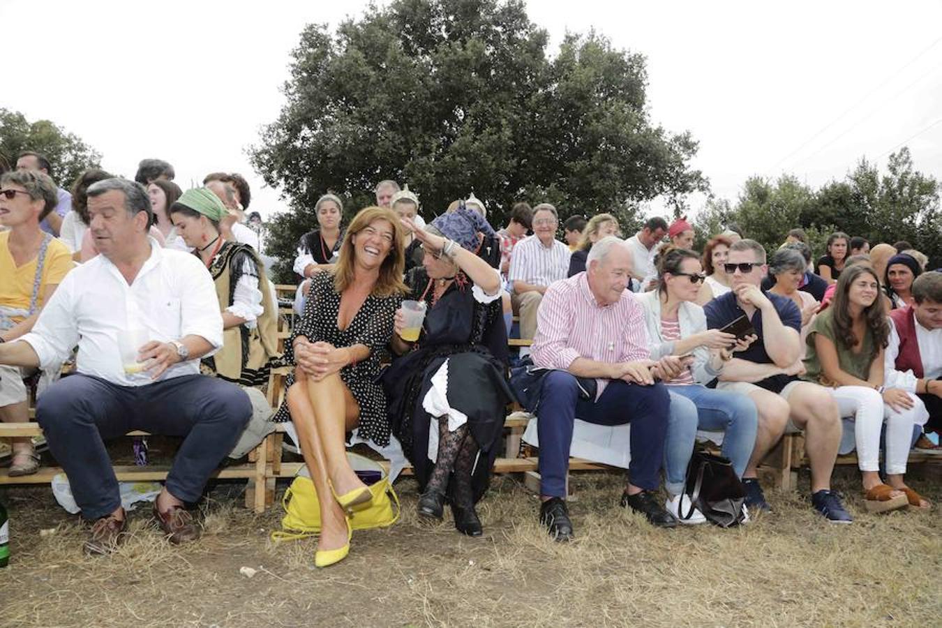 Día grande de las fiestas de la Guía, en Llanes