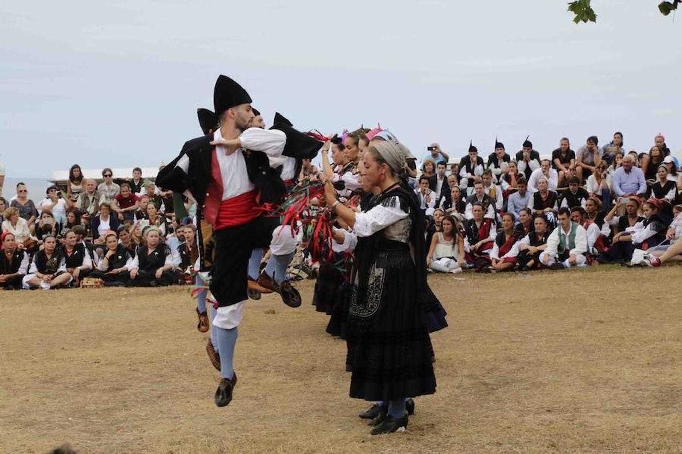 Día grande de las fiestas de la Guía, en Llanes