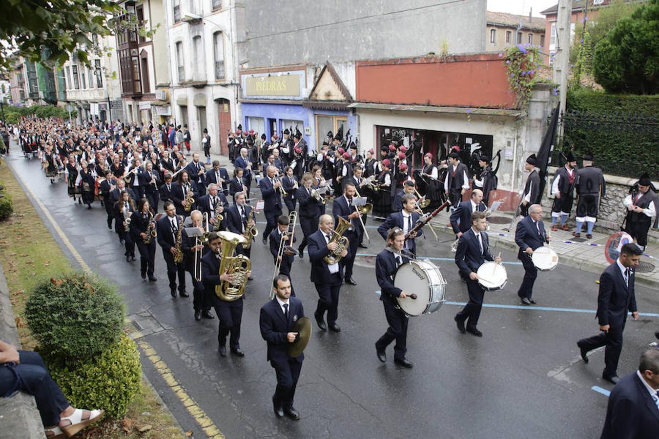 Día grande de las fiestas de la Guía, en Llanes