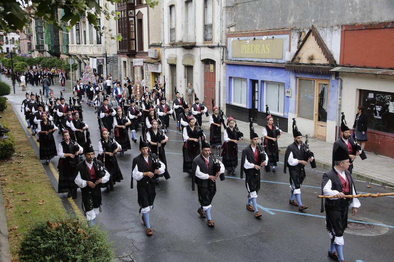 Día grande de las fiestas de la Guía, en Llanes