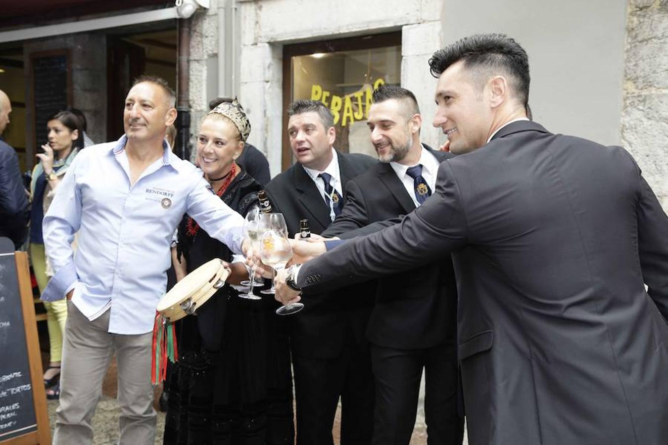 Día grande de las fiestas de la Guía, en Llanes