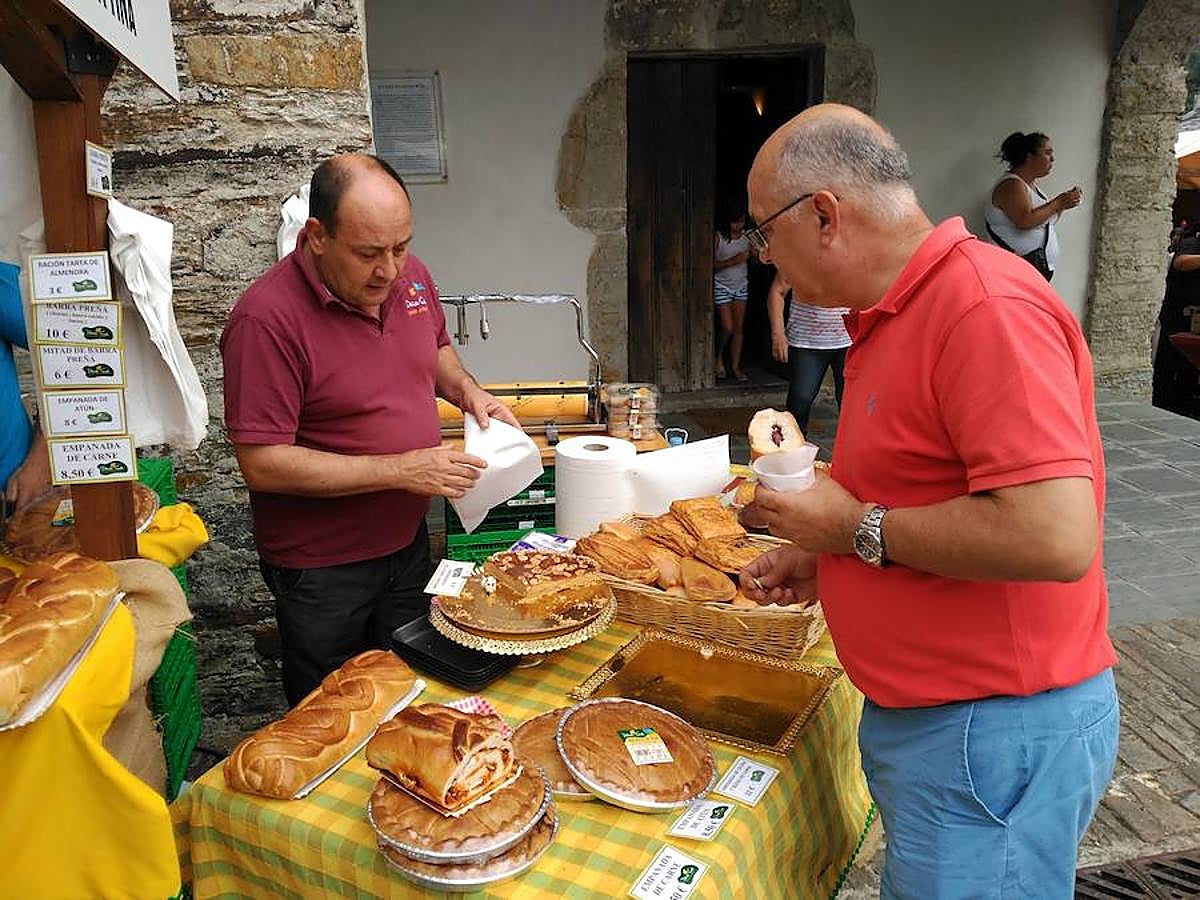 Taramundi acoge la celebración del Día de Asturias