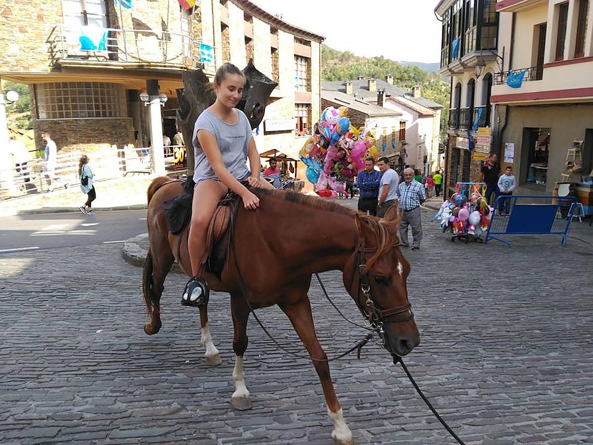 Taramundi acoge la celebración del Día de Asturias
