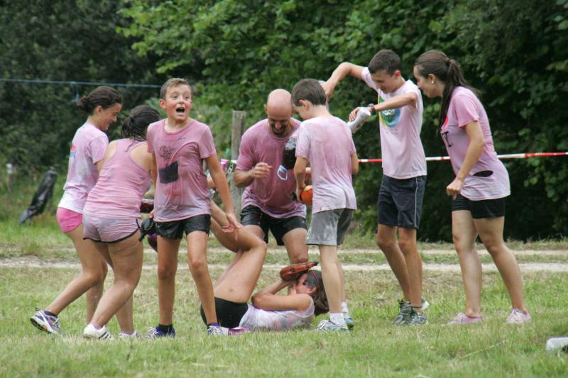 El vino, fiesta en Llamigo