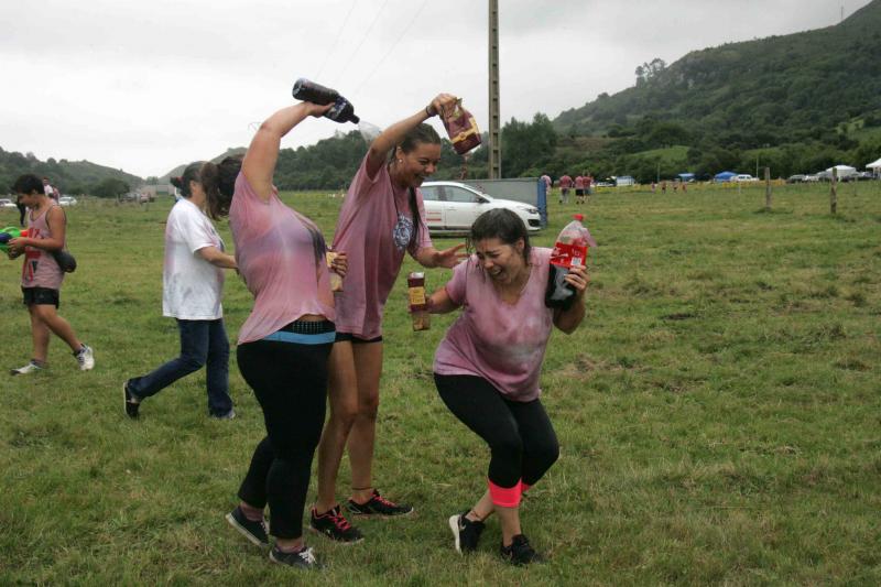El vino, fiesta en Llamigo