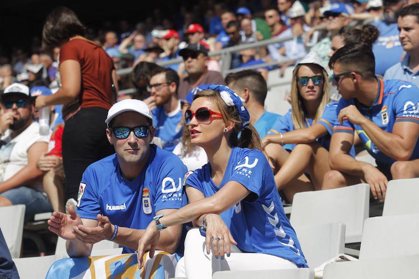 ¿Estuviste en el Real Oviedo – Mirandés? ¡Búscate!