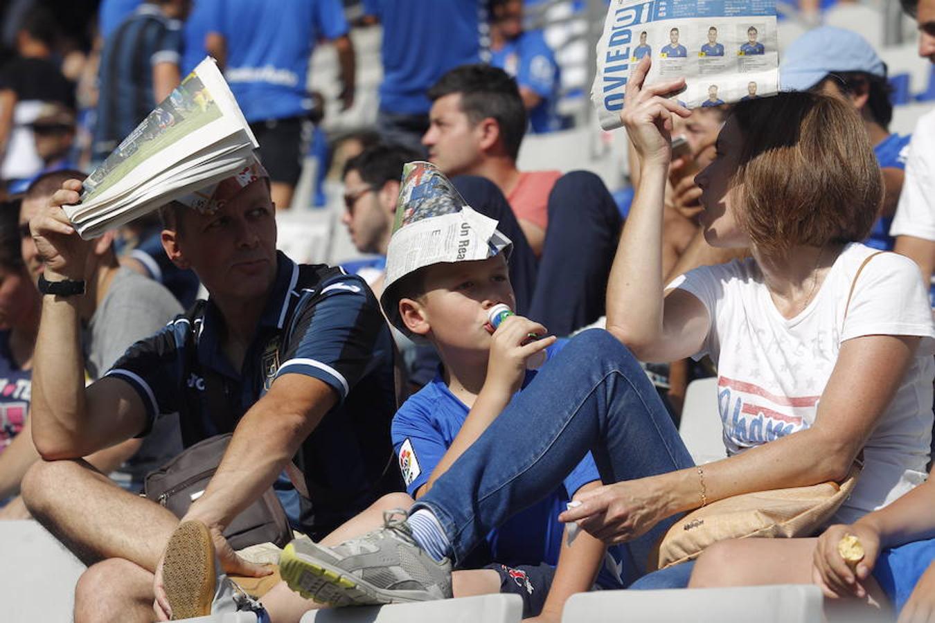 ¿Estuviste en el Real Oviedo – Mirandés? ¡Búscate!